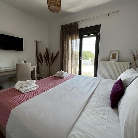 Casa di Somnia Luxury Suites&Villas Marmari  Exterior foto