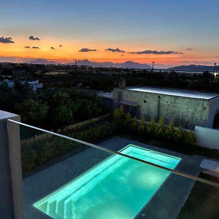 Casa di Somnia Luxury Suites&Villas Marmari  Exterior foto