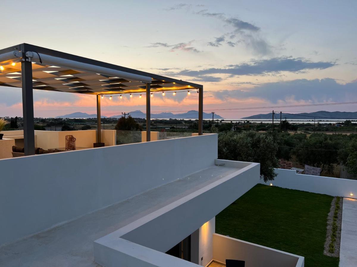Casa di Somnia Luxury Suites&Villas Marmari  Exterior foto