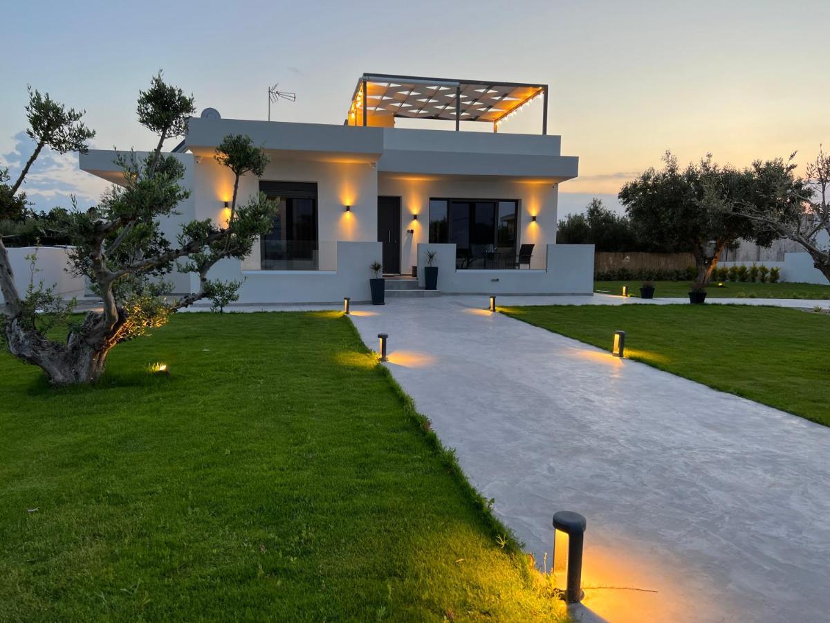 Casa di Somnia Luxury Suites&Villas Marmari  Exterior foto