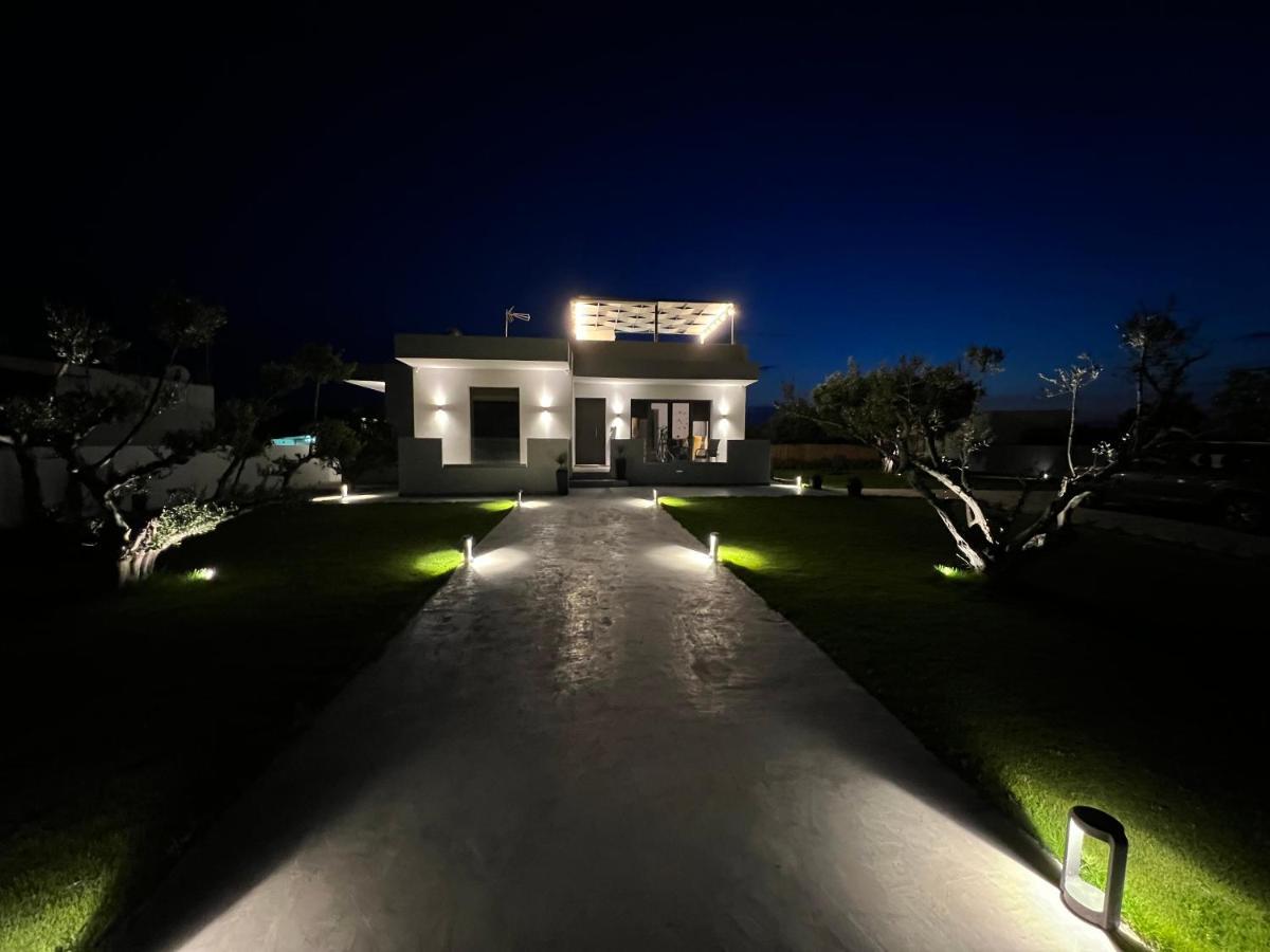 Casa di Somnia Luxury Suites&Villas Marmari  Exterior foto