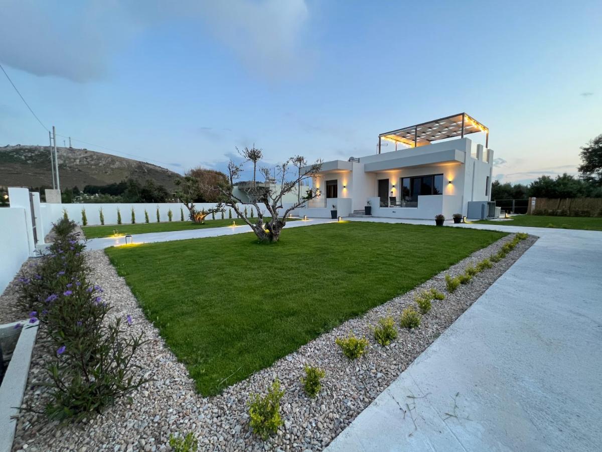 Casa di Somnia Luxury Suites&Villas Marmari  Exterior foto
