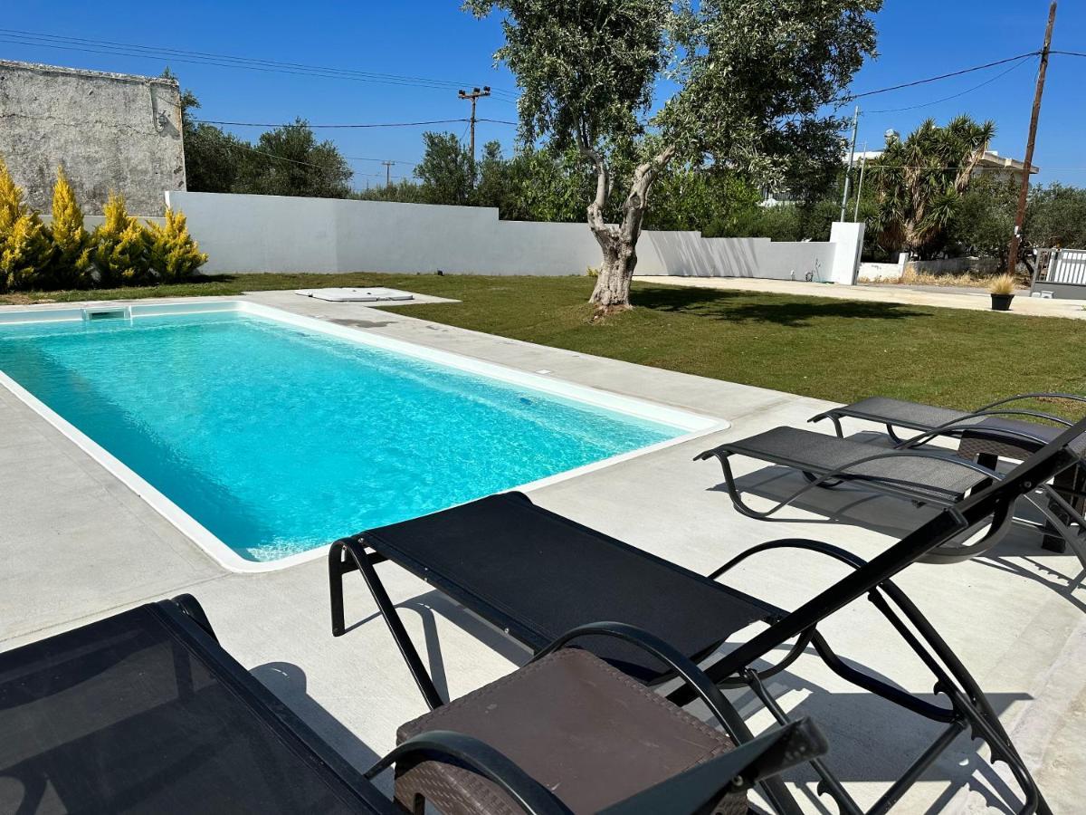 Casa di Somnia Luxury Suites&Villas Marmari  Exterior foto