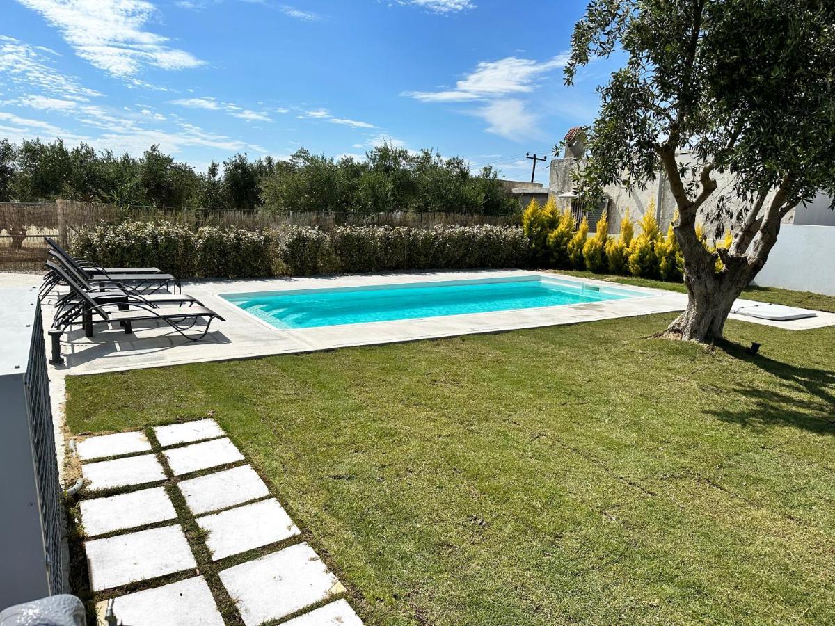 Casa di Somnia Luxury Suites&Villas Marmari  Exterior foto